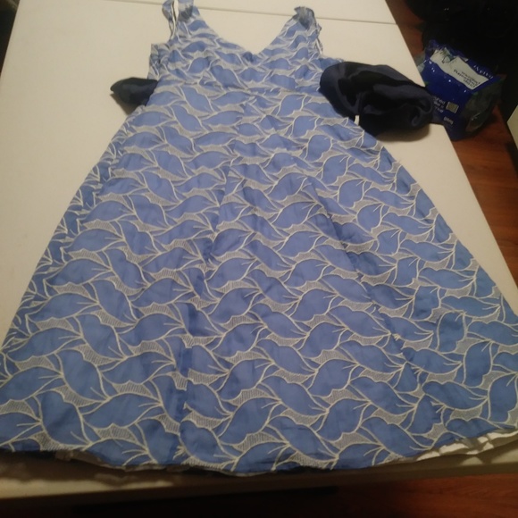 Lithe Waterleaf Dress - Picture 2 of 3